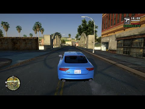 GTA San Andreas Gameplay Walkthrough Part 5 - Grand Theft Auto San Andreas PC 4K 60FPS