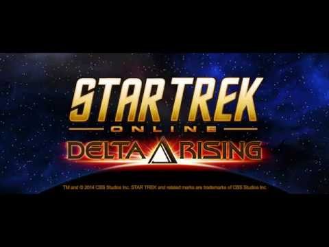 Delta Rising Official Announce Trailer