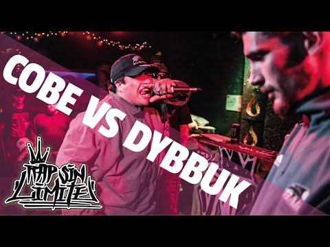 COBE VS DYBBUK "Rap Sin Limite" [SEMI] Batalla De Freestyle - Ascenso FMS Argentina