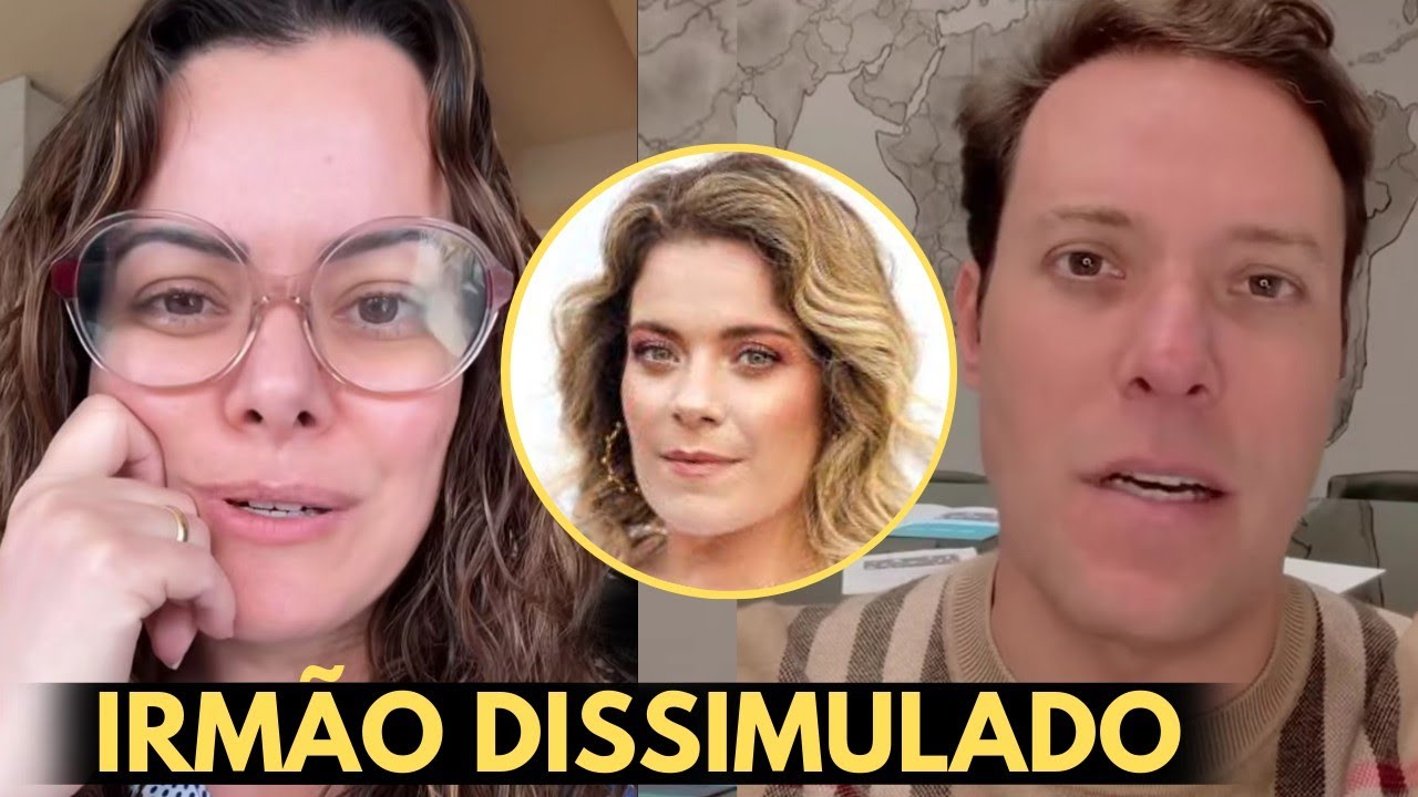 Ana Paula Valadão fala de André Valadão implicitamente e diz ser mãe 2 de Mariana Valadão