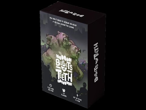 Bullets and Teeth Review