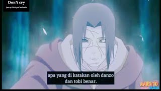 Download lagu Momen Sedih Perpisahan Itachi Edo Tensei dengan Sasuke Sub Indo mp3