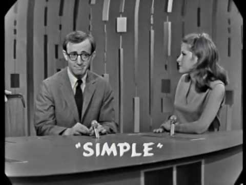 Password Nancy Sinatra Vs Woody Allen