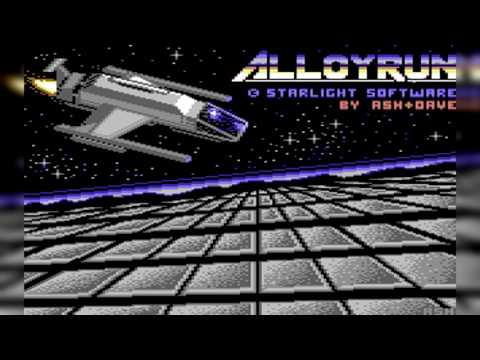 The Best of Retro VGM #676 - Allyorun (Commodore 64) - Main Theme