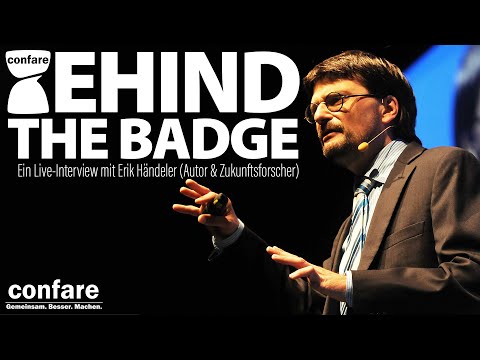 Ein Interview mit Erik Händeler (Zukunftsforscher & Autor)