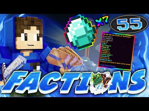 [Cosmic PVP] OP LIMITED EDITION GOD KITS RELEASED! | Minecraft: Factions Let's Play #55