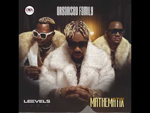 LEVELS-Mathematics(Mathematix) Album-Organised Family