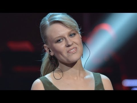 The Voice of Poland - Patrycja Makowska - ,,Diamonds"