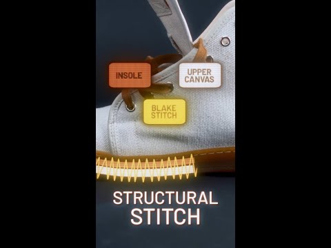 Sock Eater SMUGS: Built with Blake Stitching for Serious Structural Durability.