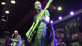The Menzingers [Full Set] @ PreFest 3 2015-10-28