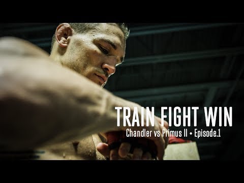 TRAIN FIGHT • CHANDLER vs PRIMUS II • EPISODE I