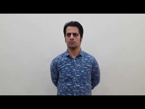 Sauurab Aroora Acting Monologue 