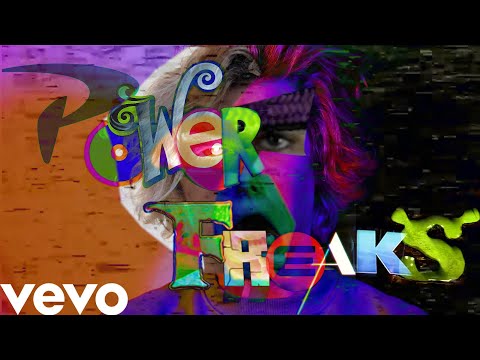 Power Freaks - Jean Dawson (Unofficial Music Video)