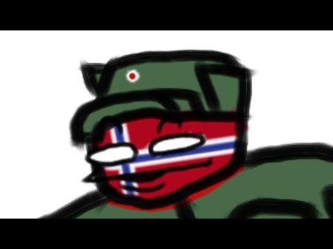 Dra Til Skogs - Norwegian Resistance World War 2 Song