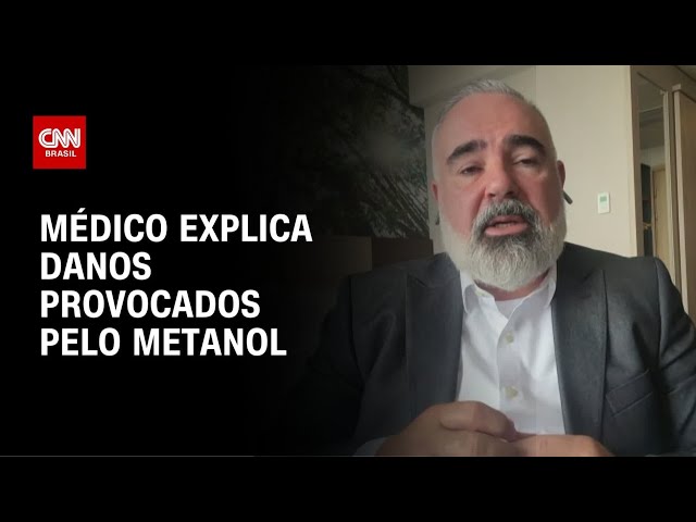 Bebida com metanol: Veja quais os danos provocados no organismo | LIVE CNN