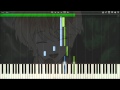 [Synthesia] Episode 1 BGM - Midnight Love ~ OST ...