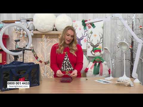 Sewing Street – 03/12/2020 – Living in Loveliness & Native Lighting