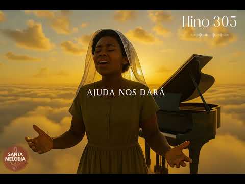 Hino 305 CCB - Oh! que Fundamento (Santa Melodia)