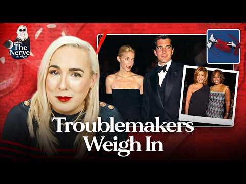 JFK Jr.’s Recklessness, Hoda’s REAL Goal, and No Love for Gayle King : Maureen Reads Audience Mail