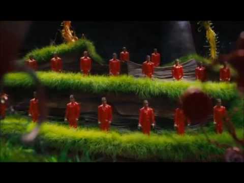 KARLÍK A TOVÁRNA NA ČOKOLÁDU - AUGUST KDOULE