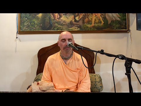 Śrimad Bhāgavatam 3.24.42 | HG Gaurasundara dāsa