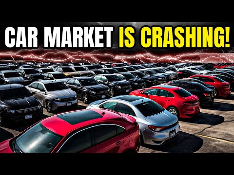 私たちの生涯で最大の自動車市場の崩壊が始まり、自動車価格は 88% 急落する予定です!  - アトランティスレポート