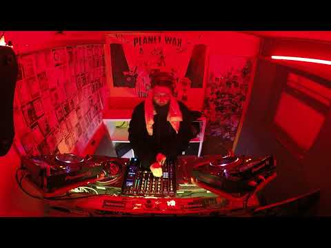 Big Dope P // 1-hour DJ set ~ Footwork