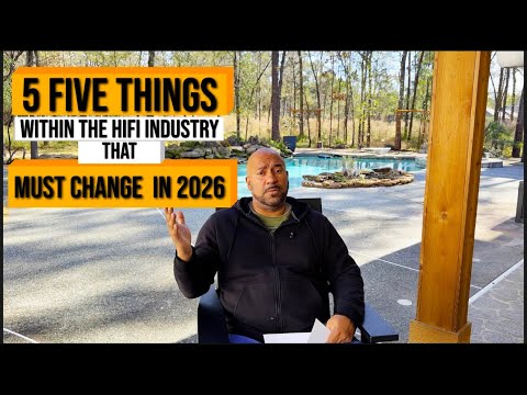 DIE HIFI-INDUSTRIE IST KAPUTT | Das muss sich ändern!