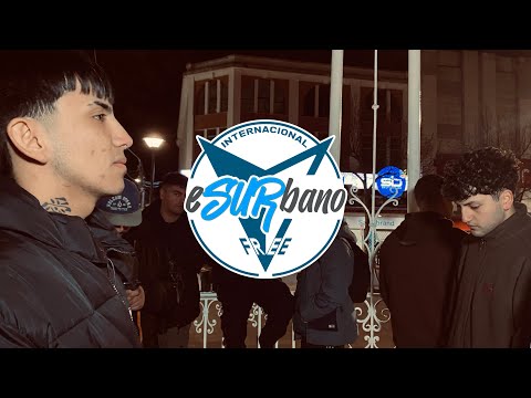 JAIMETHZZ KOUK KIDDYCRUYFF vs. EASY MONEY: Cuartos - Esurbano Multiverse Valdivia 🚂