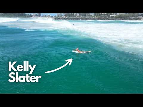 FIRING KIRRA! Ft. Kelly Slater, Asher Pacey, Josh Kerr & More!