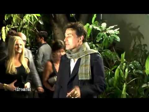 Rufus Sewell on 2012-01-13 at W Magazine's 69th Annual Golden Globe Awards - LA