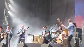 The Maccabees &amp; Jamie T - Marks to Prove It Live