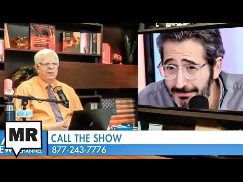 Sam Seder And Dennis Prager Debate Israel