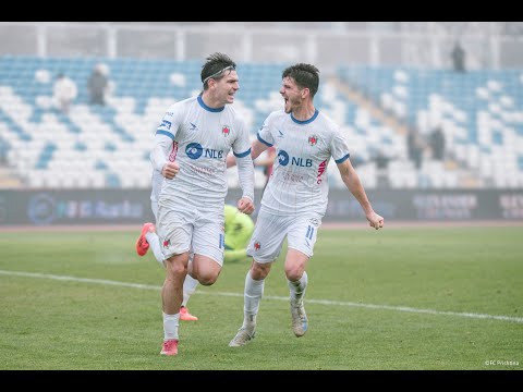 HIGHLIGHTS | FC Prishtina 2-1 KF Drenica | Albi Mall Superliga 25/26 | Java 18