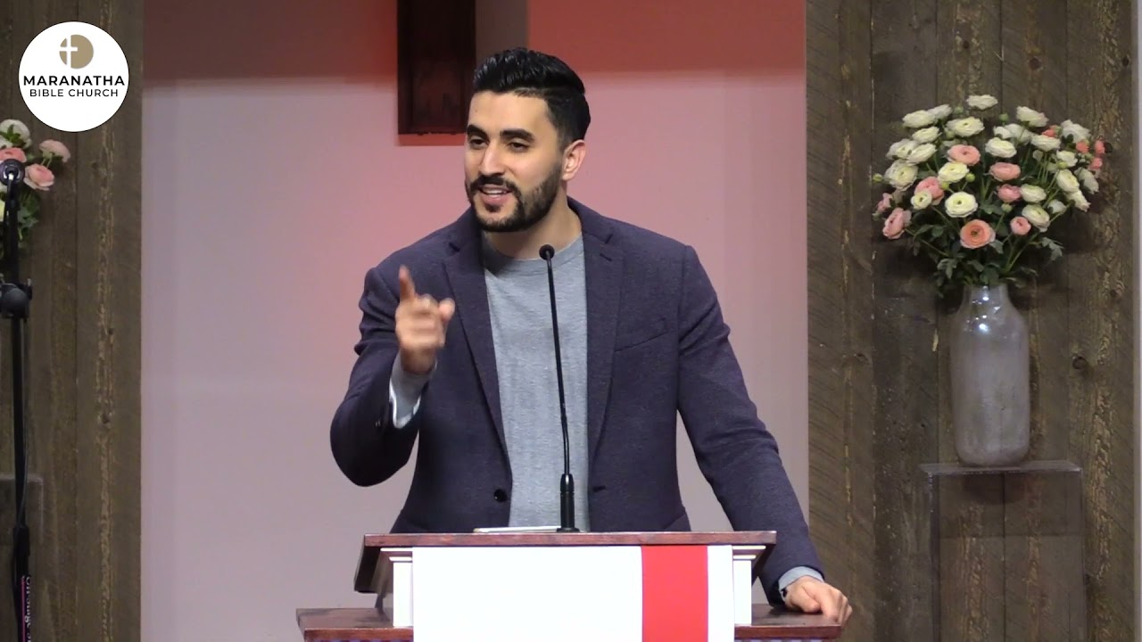 1 Samuel 16 (Part 3) Bible Study (David in Saul's Service) | Pastor Daniel Batarseh