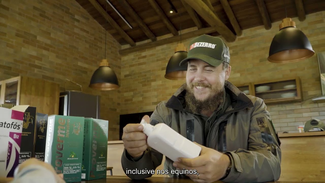 Porteira Adentro - Fazenda Elge Dois Irmãos do Buriti