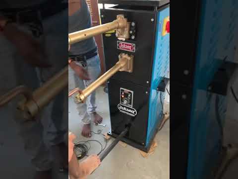 15 Kva Heavy Duty Pedal Spot Welding Machine
