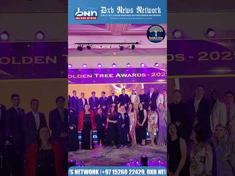 Golden Tree Awards 2025: Exclusive Interview with Heal Spa CEO Abdullah Alblooshi