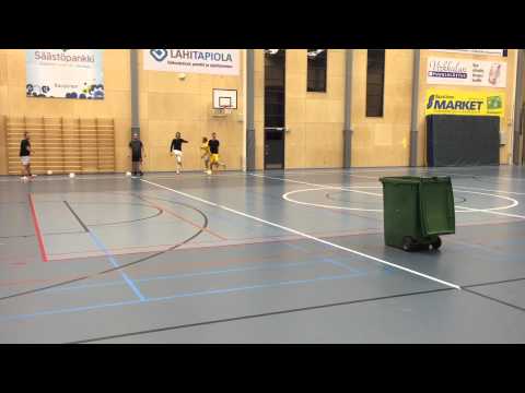 Trickshot video ála Monkulat