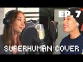 superhuman (cover) | baileys & aiyana