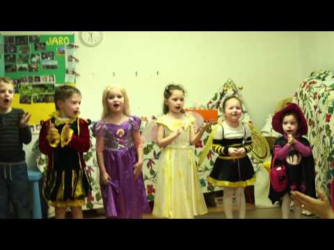 Rolničky. Jingle bells.