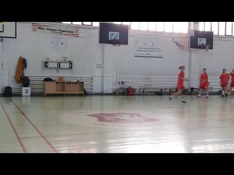 CN U16F  Csu Brasov - Acs Rookies Oradea 57 - 44; Etapa 8; 10.11.2018;