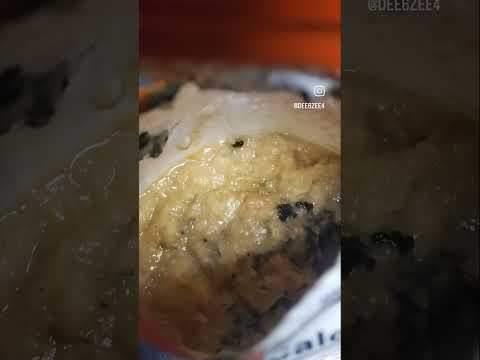 Uncle Bens - Rotten food