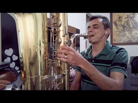 SAX BAIXO - hino ccb 474