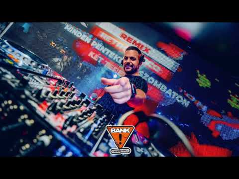 Dj Free - BANK Classic LIVE @ Remix, Budapest (2024.04.30.)