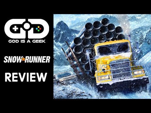 SnowRunner review | Ice-road trucker