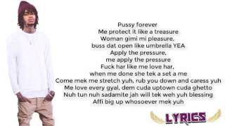 Alkaline   My Love Lyrics