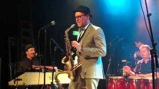 'The Canteen' - The New Cool Collective in De Spot #1