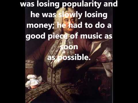 George Frideric Handel - Information and facts