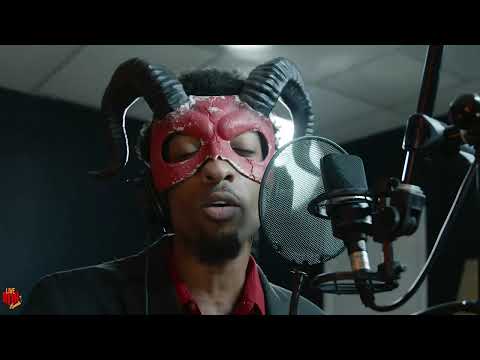 LIL HUSTLE - THE DEVIL (LiveBox Vocals)